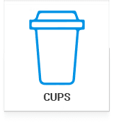 custom cups