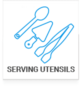 serving utensils