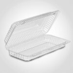 Hinged Sandwich Container