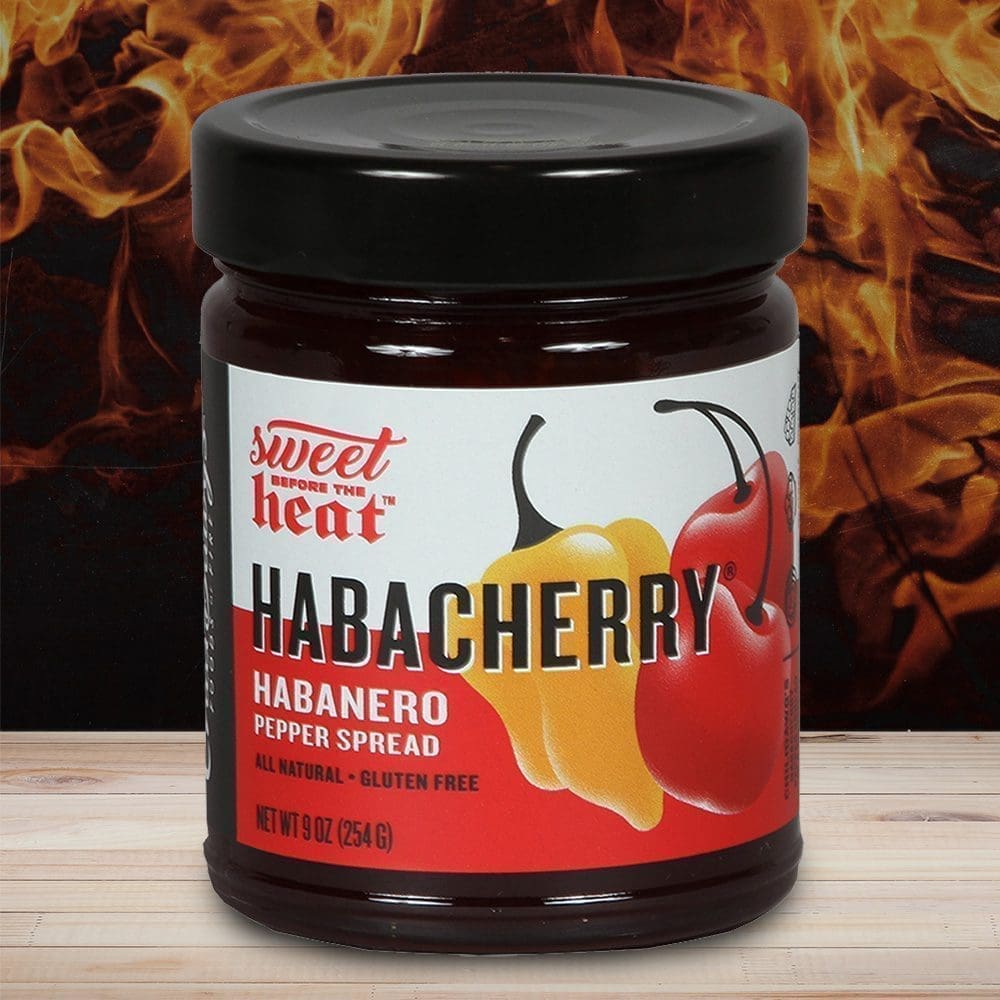 Pepper Spreads Chili Dawgs Habacherry Pepper Spread