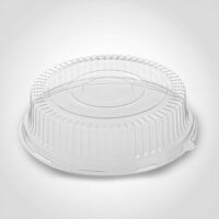 12" Dome Lid for 261184 2" High