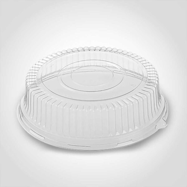 12" Dome Lid for 261184 2" High