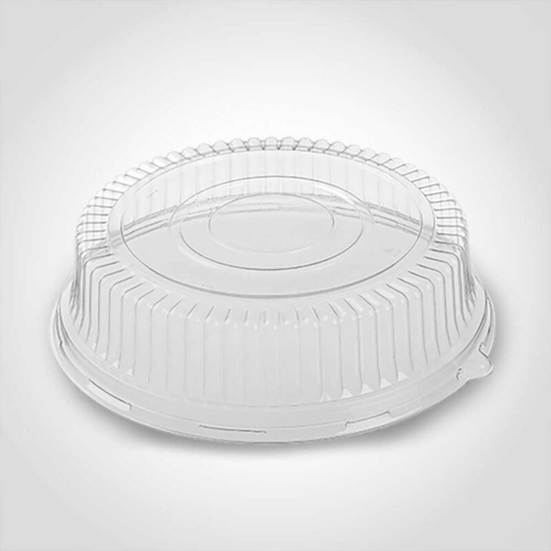 261185 12" Dome Lid for 261184 2" High