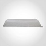 Clear PET Lid for 260412 - 8.66" x 3.46" x 1.02"