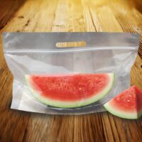 Melon Pouch with Handle - 250 Pack (106222)