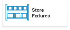 Store Fixtures Icon