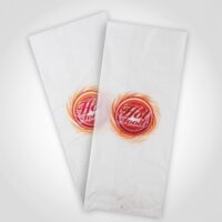 Deli Bag 12lb with Hot Foods Text - 1000 Pack (100450)