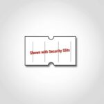 Towa 1 Labels - 1 Sleeve of 8M Labels