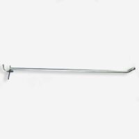 12 inch Peg Hook with Ball End - 100 Pack (340040)