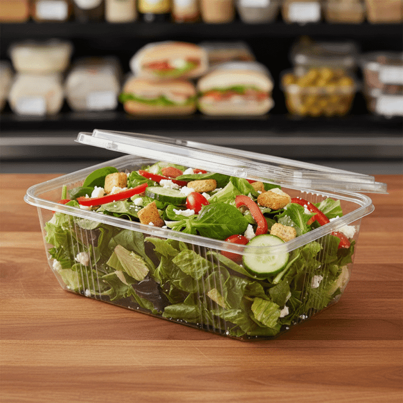 128-oz-Tamper-Evident-Container