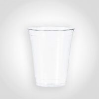 16 oz Clear Disposable Cup - 1000 PACK (261467)
