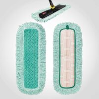 Microfiber Dust Pad Green 18”