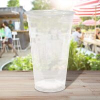 24oz Drink Cups (SMOOTH WALL) - 600 Pack (261302)
