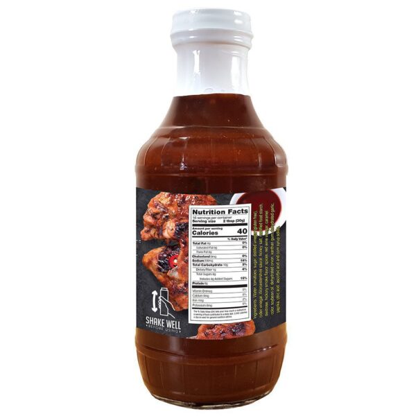Angi's Barbecue Sauce - 12 Pack (71045)