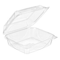 Clamshell Take out Container 8x7x3.25 - 110 PACK (261458)