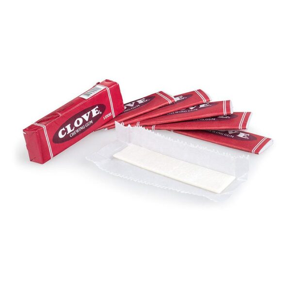 Clove Nostalgic Gum 5 Stick - 20 PACK (46311)