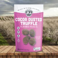 Cocoa Dusted Truffle Flavored Peanuts - 6 PACK (48049)