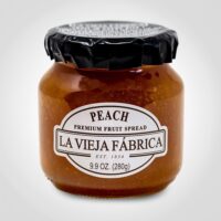 La Vieja Fabrica Fruit Spread Premium Peach - 8 PACK (47694)