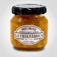 La Vieja Fabrica Fruit Spread Premium Sweet Orange - 8 PACK (47696)