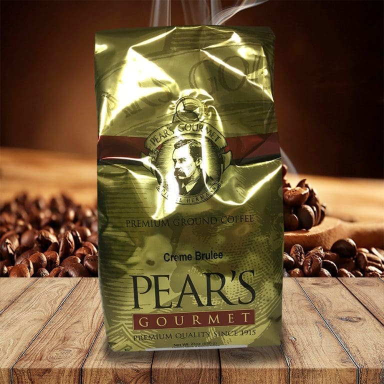 Pears Coffee
