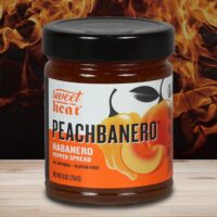 Chili Dawgs Peachbanero Pepper Spread - 6 Pack (71277)
