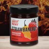 Chili Dawgs Strawbanero Pepper Spread - 6 Pack (71247)