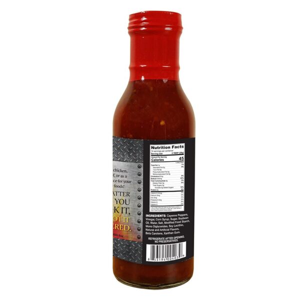 Sparky's FIRE Wing & Dippin' Sauce - 12 pack (71503)