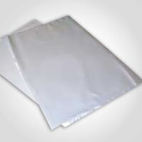 Clear Poly Bags for Pallet 54" x 44" x 76"