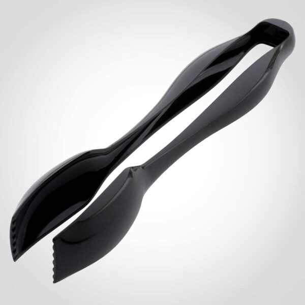 Disposable Plastic Squeeze Tongs