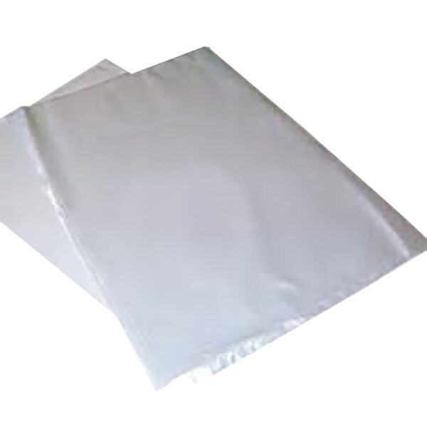 Clear Poly Bags 54 x 44 x 76 - 40 PACK (100933)