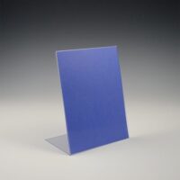 Easel Style Sign Holder, 7"H x 11"W - Flimsy (700001)