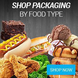 shop packaging based on food type