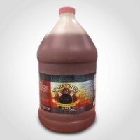 Sparky's Hot Wing Sauce Gallon