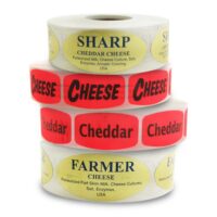 Cheese Labels