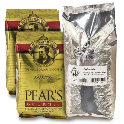 Pears Coffee