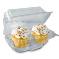 Cupcake Containers and Boxes
