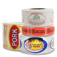 Pork Labels
