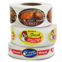 Poultry Labels