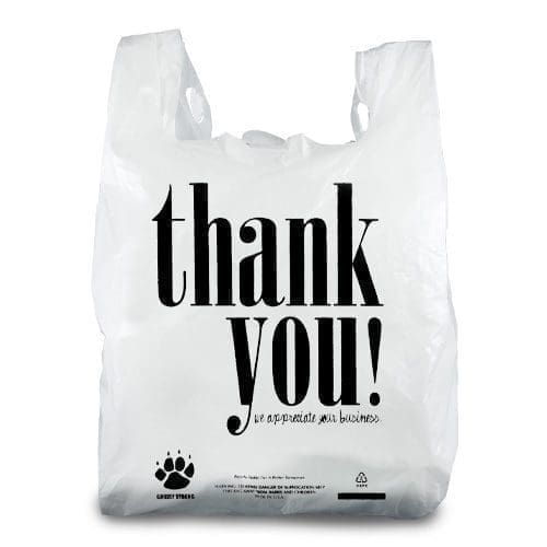 Disposable Shopping Bags