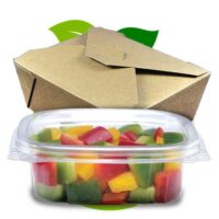 Sustainable Takeout Supplies