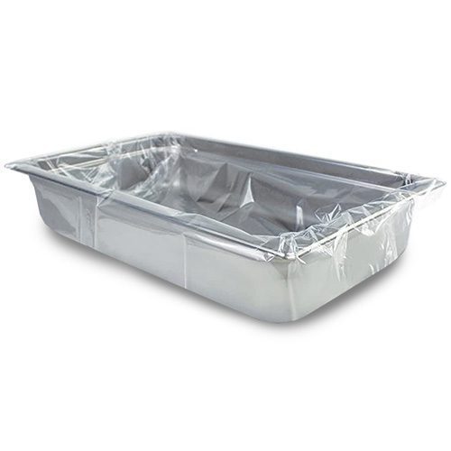 Foil Electric Roaster Liners 2 Liners per box 34 in. x 18 in. - 18 Pack  (350283)