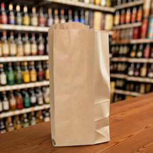 Liquor Paper Bag