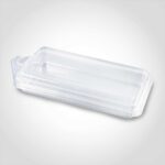 Hinged Herb Clamshell Container 2oz with Hanging Hook