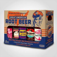 Great American Root Beer 10 Pack