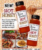 Hot Honey info page