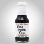 Bone Suckin Yaki Sesame Sauce