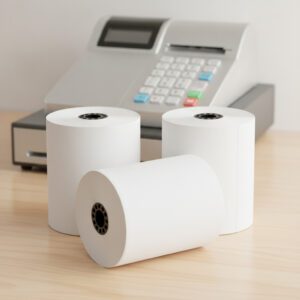 Thermal Register Paper 50 per case