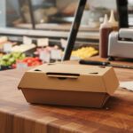 #ReadyFresh® Vented Hot Snack Container Large