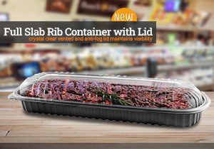 Full slab rib container shop now
