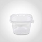 Deli Container Square Tamper Evident 16oz